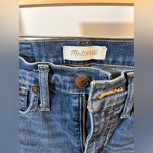 Madewell Jeans